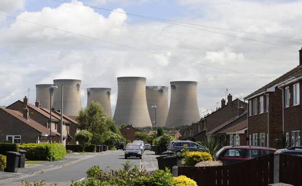 Científicos avisan de que frenar el cambio climático será más difícil si se prescinde de la energía nuclear