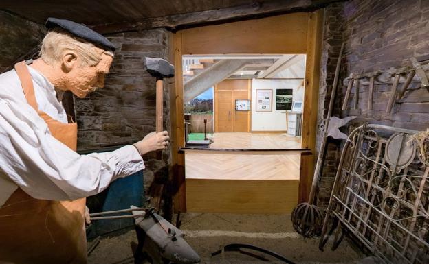 Google ya permite visitar el Museo Etnográfico de Riaño