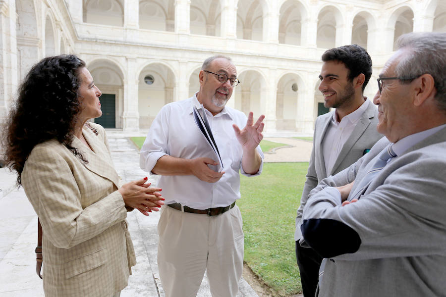 El consejero de Educación presenta el curso escolar 2018-2019