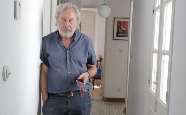 Julio Llamazares: «España es hoy un parque temático»