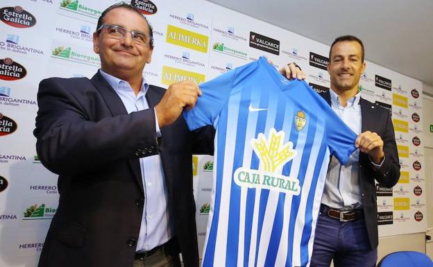 La Ponferradina y Caja Rural renuevan su acuerdo y apostarán por la base