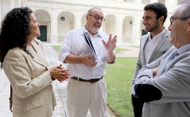 Fernando Rey asegura que no seguirá siendo consejero de Educación la próxima legislatura