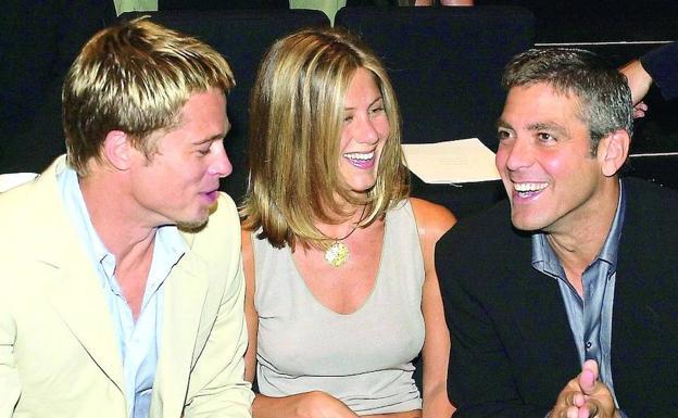 Jennifer Aniston y Brad Pitt, ¿juntos de nuevo?