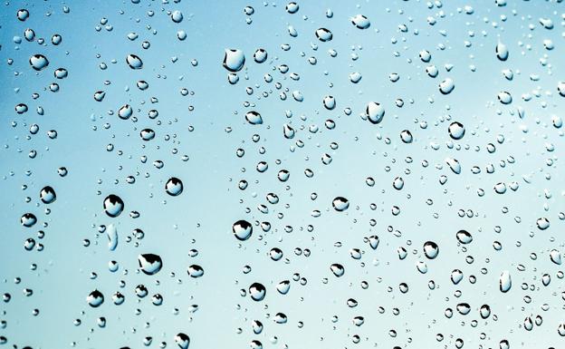 Precipitaciones y tormentas en la provincia de León de hasta 15 litros por metro cuadrado