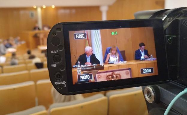 Gancedo se desmarca de la Enredadera: «No hay ni contratos ni pagos con las empresas que se investigan»