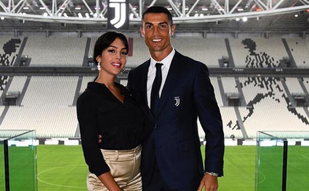 Cristiano Ronaldo no quiere que se hable de la vida de Georgina