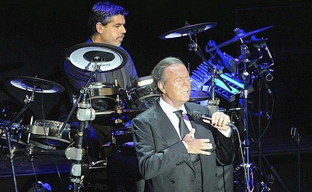 Julio Iglesias y su estado de salud