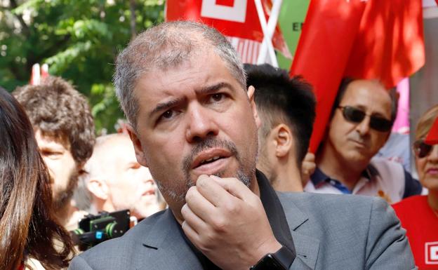 Sordo exige al Gobierno que regule deslocalización de empresas con beneficios