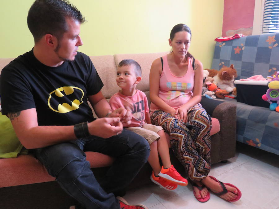 Luca, el pequeño héroe de San Miguel