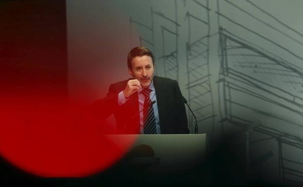 Imaz augura que el impuesto al diésel aumentará las emisiones de CO2