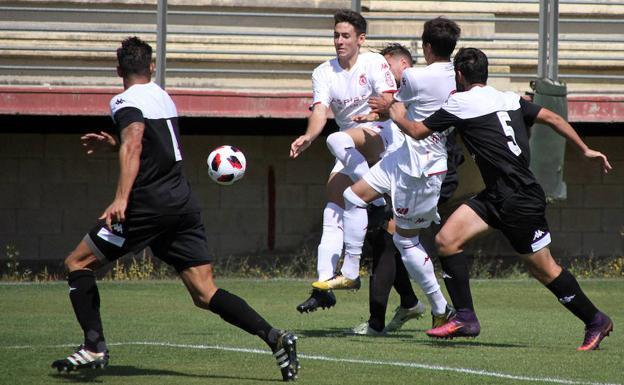 La Tercera estrena derbi leonés esta temporada en Puente Castro