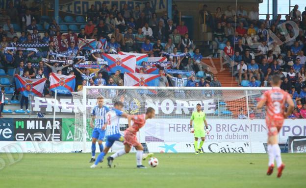 Dani Pichín hace creer al Toralín con una gran temporada