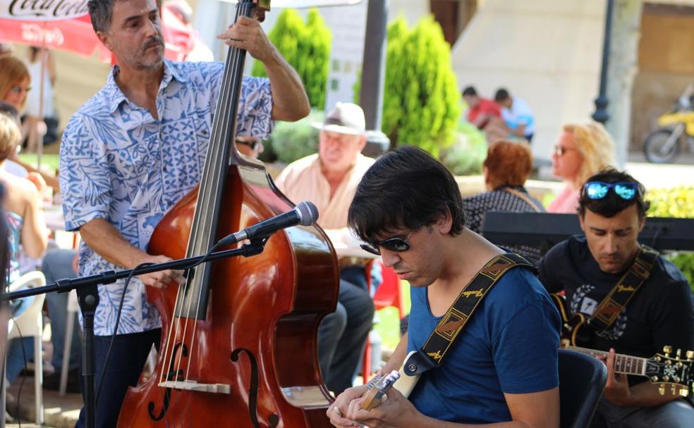 Todo por el Jazz
