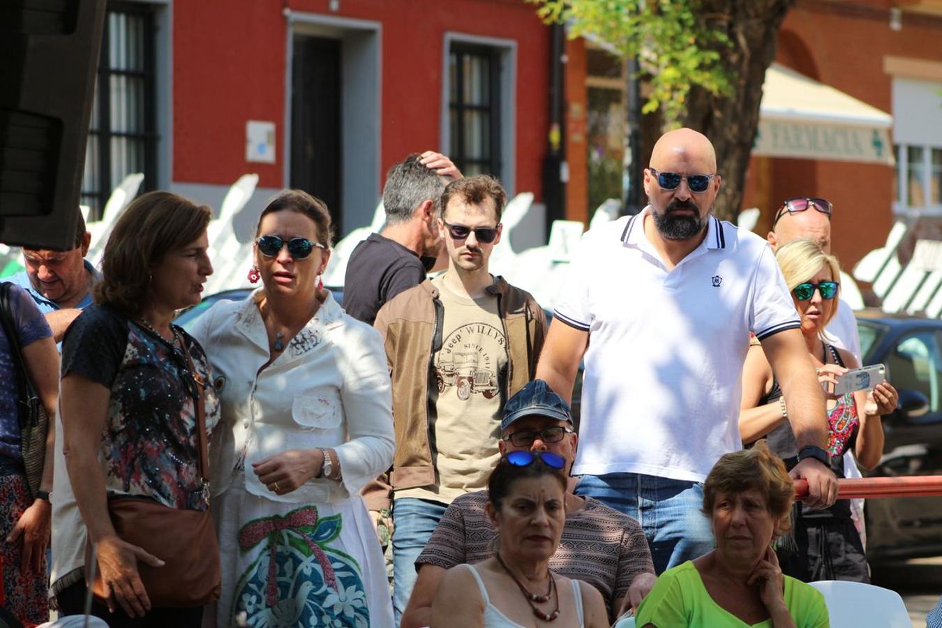 Villamañán se vuelca con el Jazz