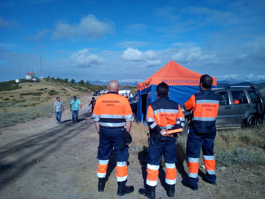 Piden medallas al mérito para los rescatadores del aficionado que sufrió un infarto en La Camperona