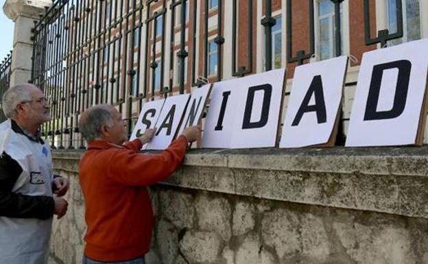 Alcaldes socialistas de León asistirán al pleno de las Cortes para protestar por la sanidad rural