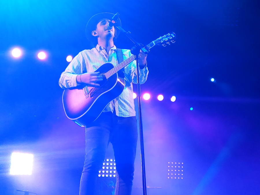 Concierto de Morat en Ponferrada