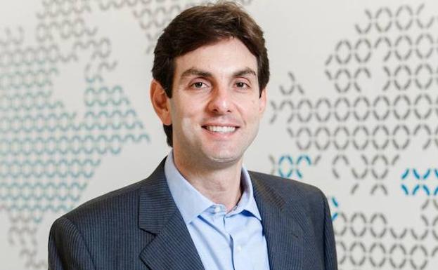 Alan Svaiter, nuevo CEO de Votorantim Cimentos España, matriz de Cementos Cosmos