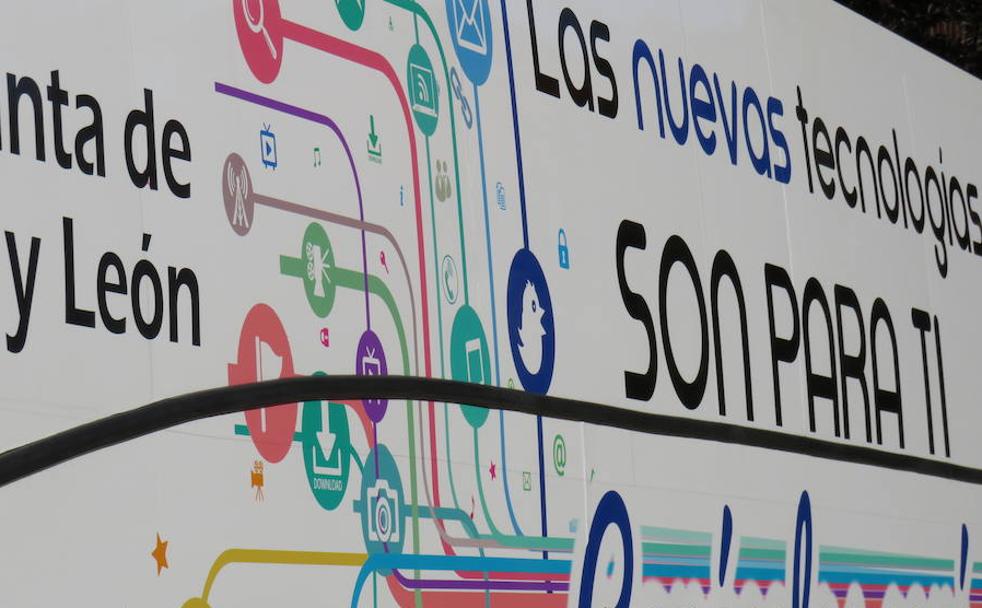 Internet para tod@s sobre ruedas