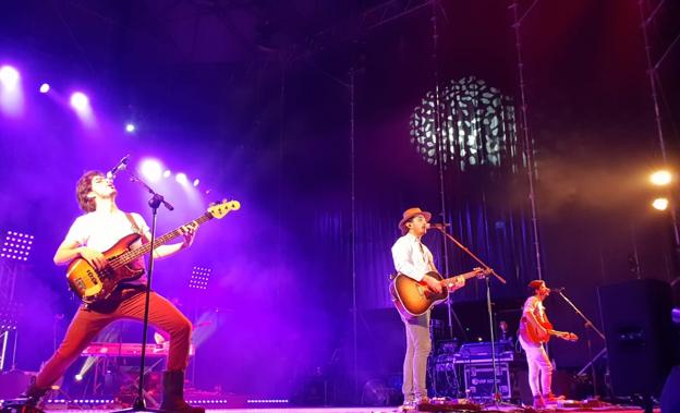 Morat conquista el corazón de Ponferrada