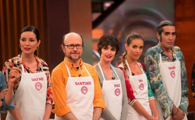 MasterChef Celebrity regresa con fuerza