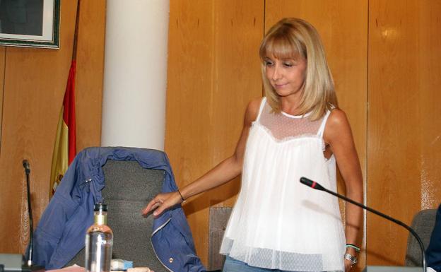 Gancedo: «Mi gestión siempre ha sido honesta y transparente»