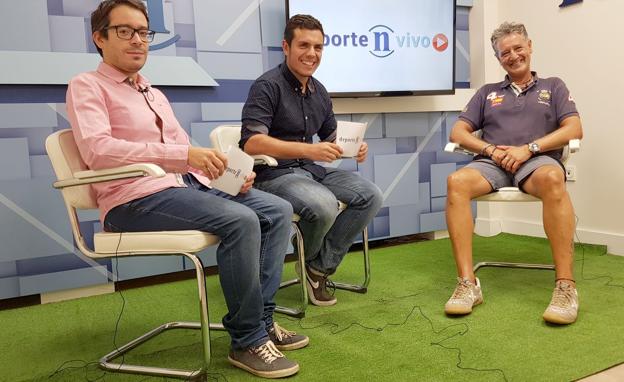 Rafa Guerrero: «Con VAR, no me hubiera confundido de dorsal en La Romareda»