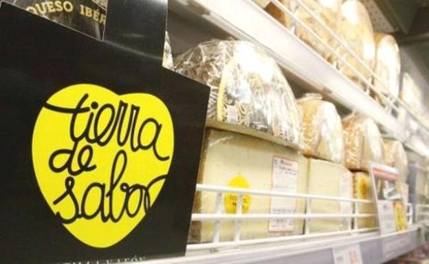 Las empresas y productos amparados bajo la marca 'Tierra de Sabor' crecen un 25% desde 2014