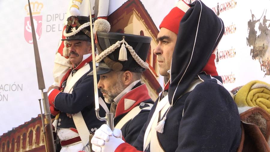 Presentación de la recreación de las '3Naciones'