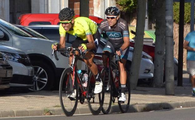 Cuarto puesto para Iván Ochoa en los nacionales máster