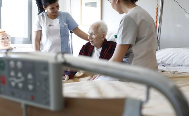 Más casos de cáncer en Europa pero menos fallecimientos