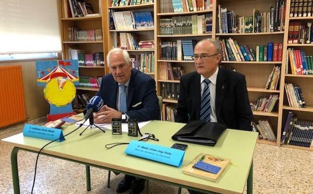 León inicia el curso con 163 alumnos más, más profesores y una inversión de dos millones de euros