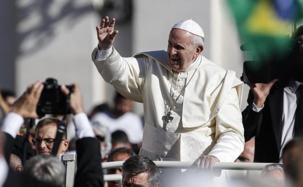 Un informe de la Iglesia católica alemana revela 3.677 abusos sexuales desde 1946