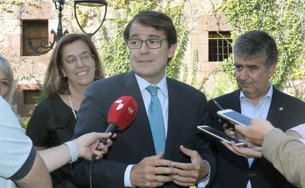 El PPCyL defiende que es el único partido de Castilla y León que apoya al sector del carbón