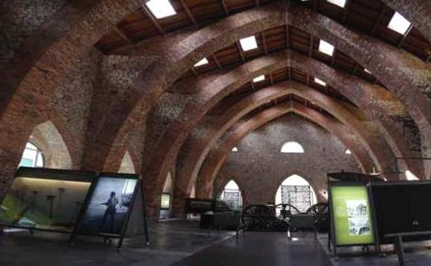 El MSM presenta la exposición de pintura 'Tierras mineras de Castilla y León'