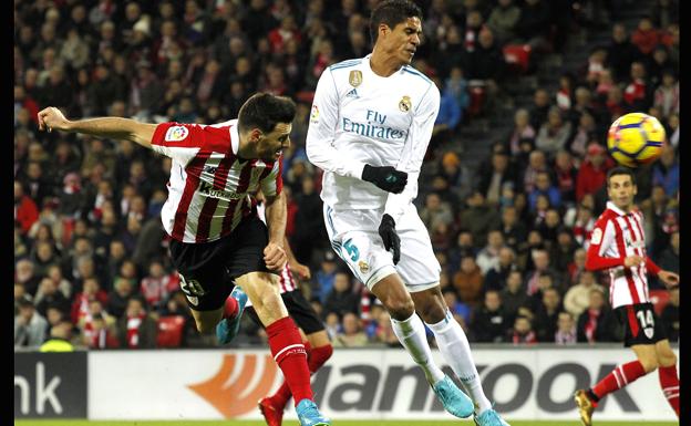 Duelo de colosos en Euskadi