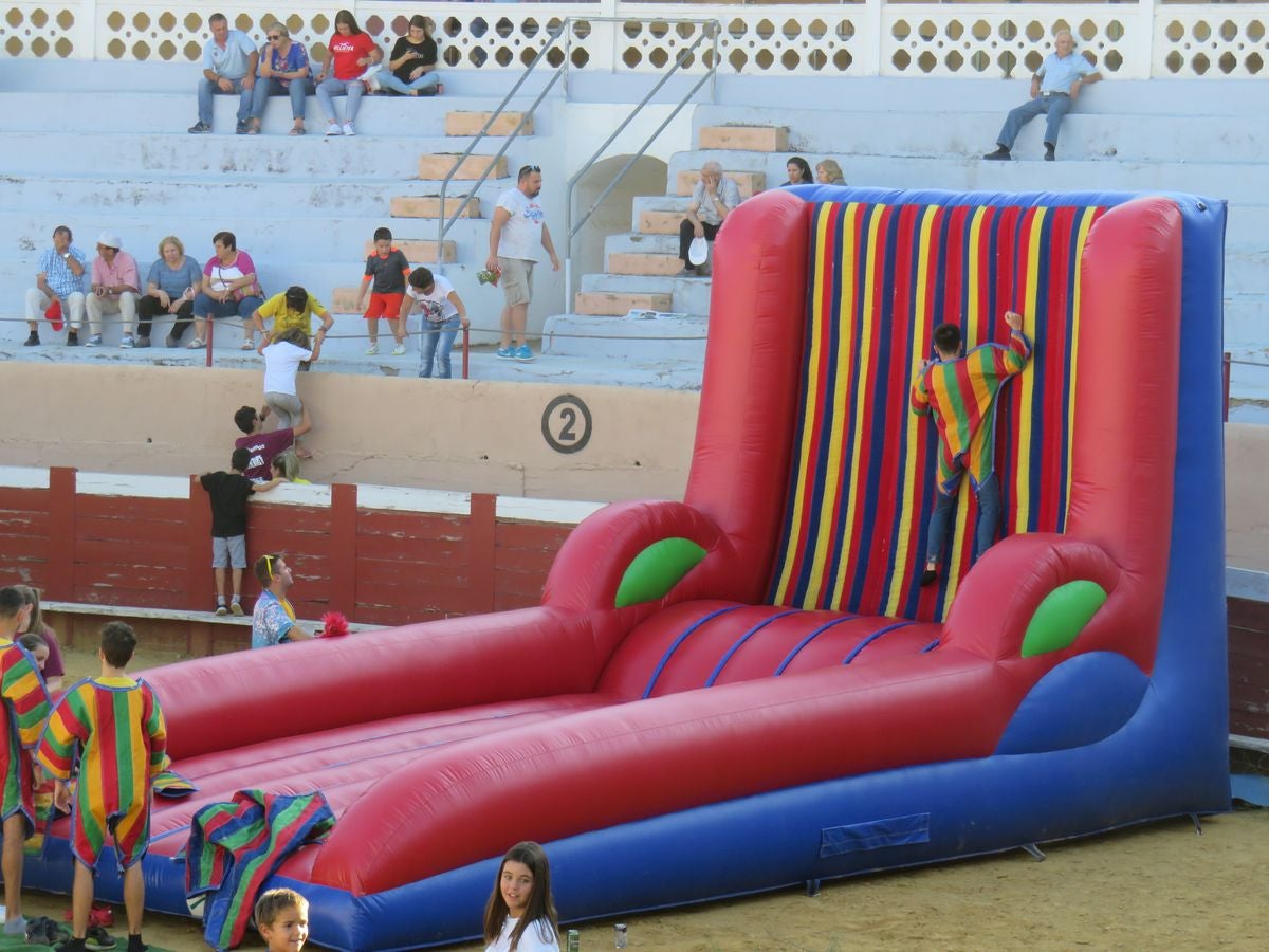 Las peñas de Valencia de Don Juan cierran las fiestas