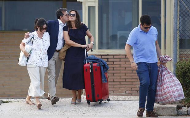 Ulibarri, cara a cara con la realidad