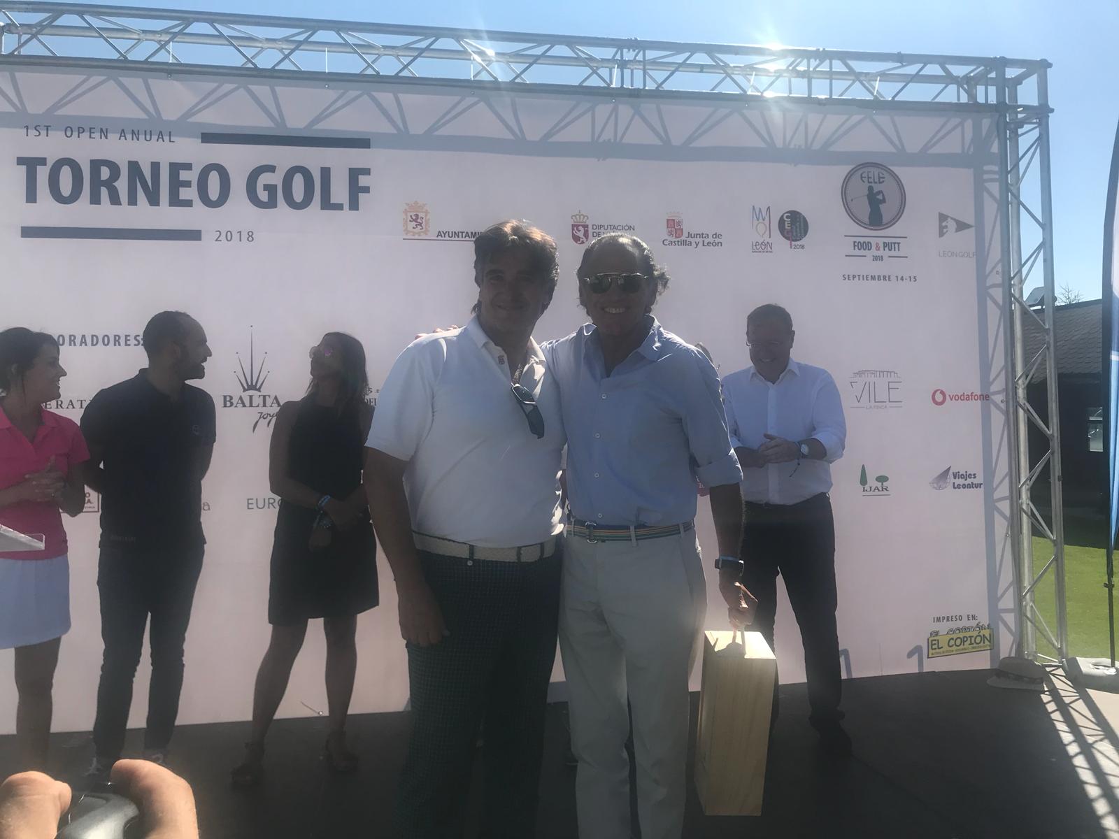 I Open de Golf de la Fele