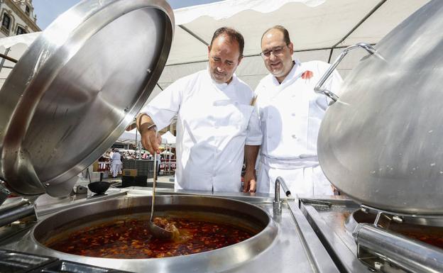 La alubia se consolida como el motor económico de La Bañeza en una nueva edición de la Feria Agroalimentaria