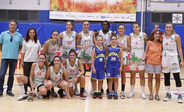 El Patatas Hijolusa se lleva el II Trofeo Amaya Valdemoro