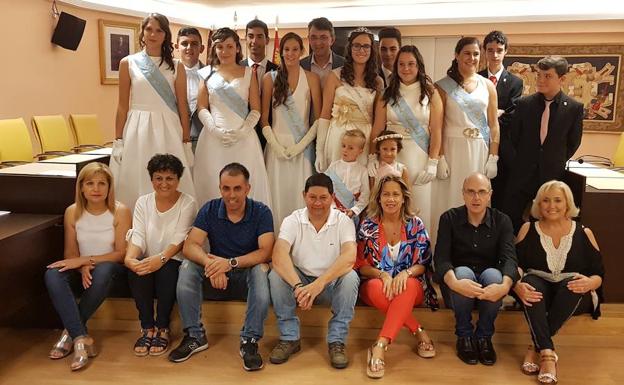 Coyanza despide sus fiestas