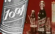 Zarzaparrilla 1001, la bebida que quiso competir con Coca-Cola