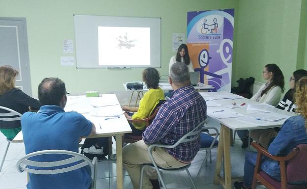 Cocemfe León inicia la II Acción Formativa en Asistencia Personal con el apoyo del Ayuntamiento