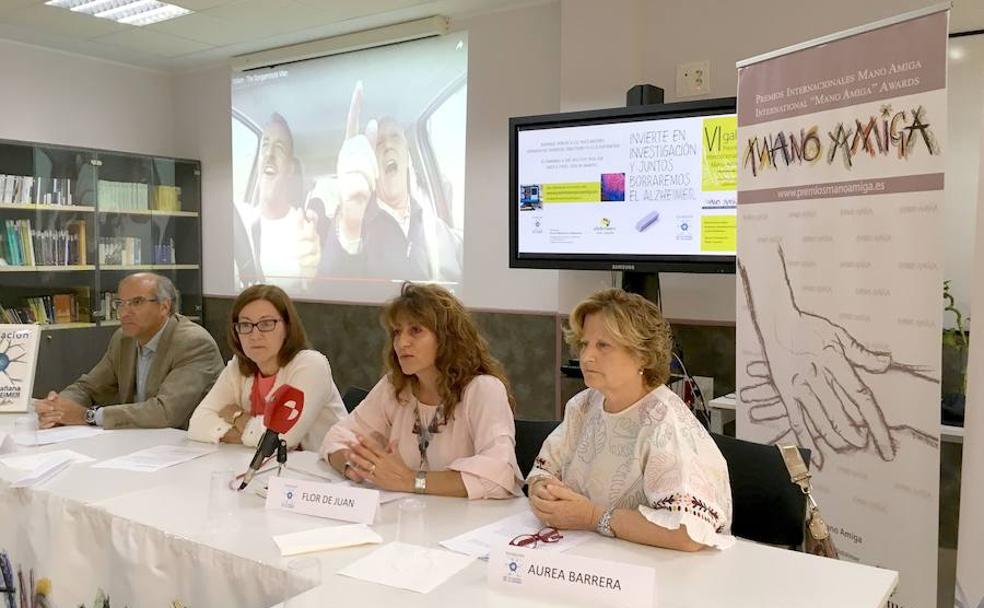 Premio para los guardianes de la memoria