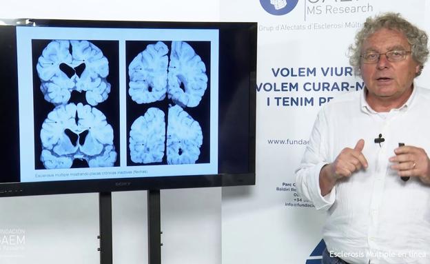 Isidre Ferrer, Alzheimer Research UK y la voz viral de los Mcdermott, Premios Mano Amiga