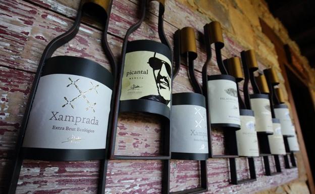 El Xamprada y el Biermú del Palacio de Canedo consiguen dos nuevos premios internacionales