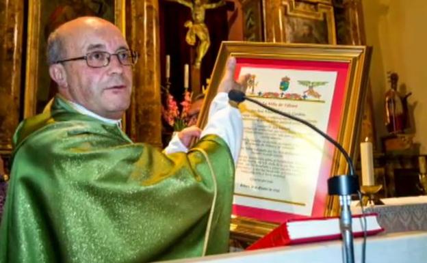 Una de las víctimas del cura de Astorga: «Rechacé 50.000 euros que me ofreció el vicario»