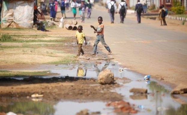 Un niño muere cada cinco segundos en el mundo por causas prevenibles