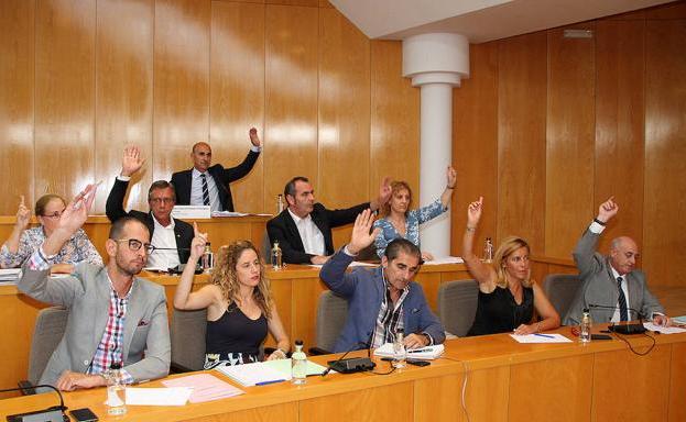 San Andrés celebra de nuevo este miércoles el pleno de renuncia de la alcaldesa y los cuatro concejales
